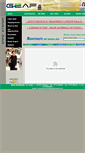 Mobile Screenshot of geafautoservizi.it